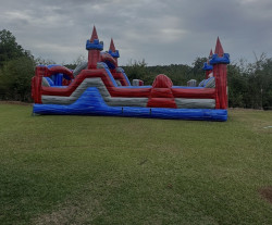 30ft Obstacle Course