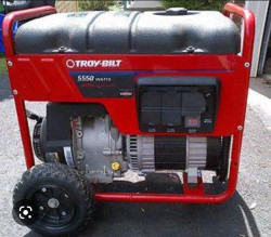 Troy-Bilt Generator 5600