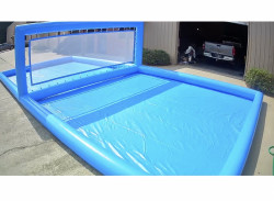 38 x 20 Volleyball Pool