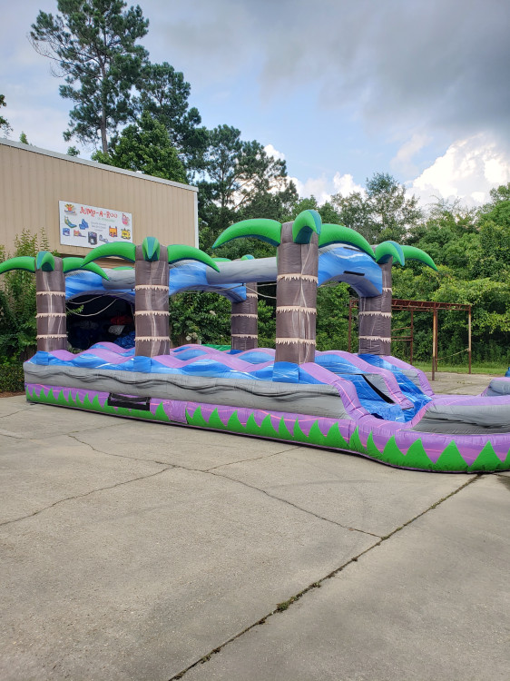 Slip-N-Slides